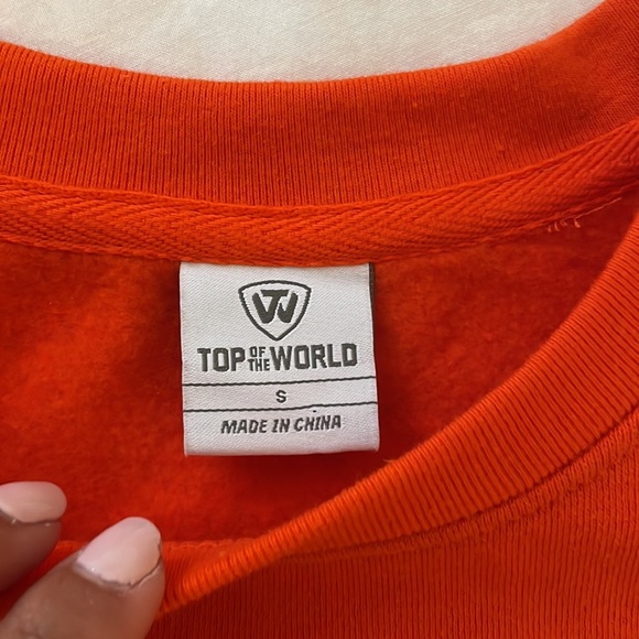 CINCINNATI BENGALS SWEATSHIRT - Picture 2 of 3